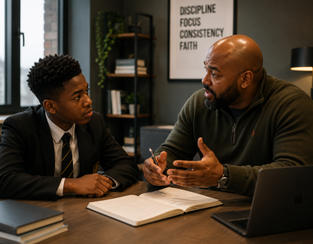 Limitless Pathways - Mentoring
