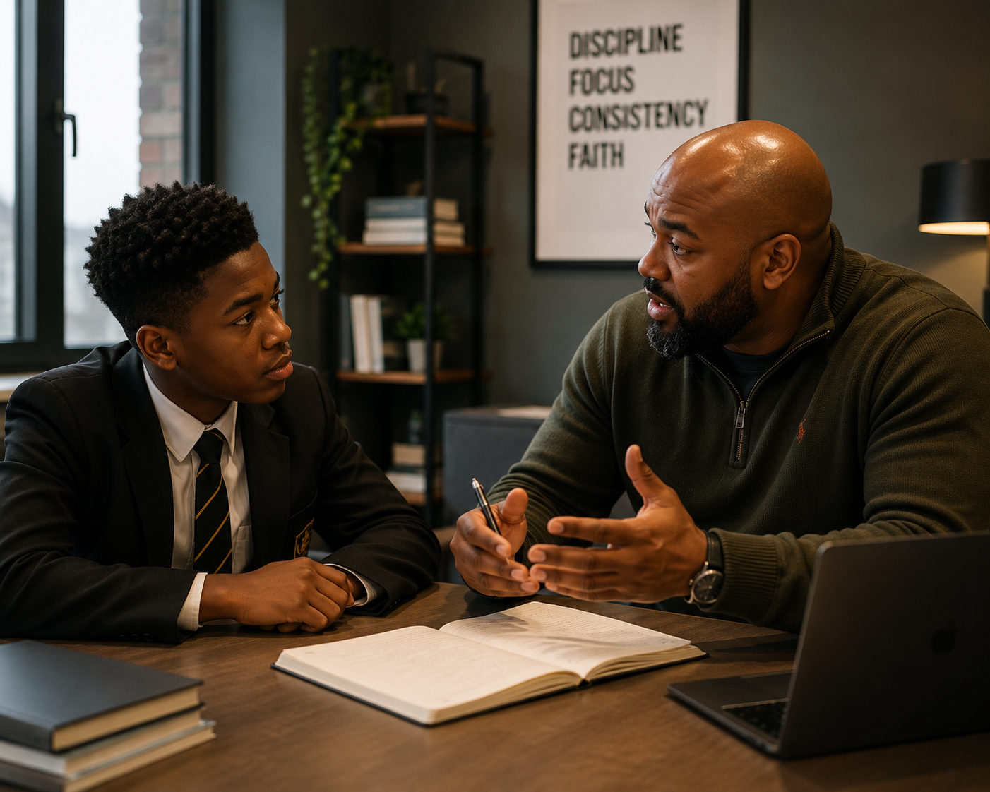 Limitless Pathways - Mentoring